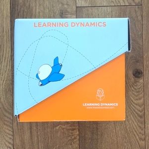 Learning Dynamics 4 weeks to read system